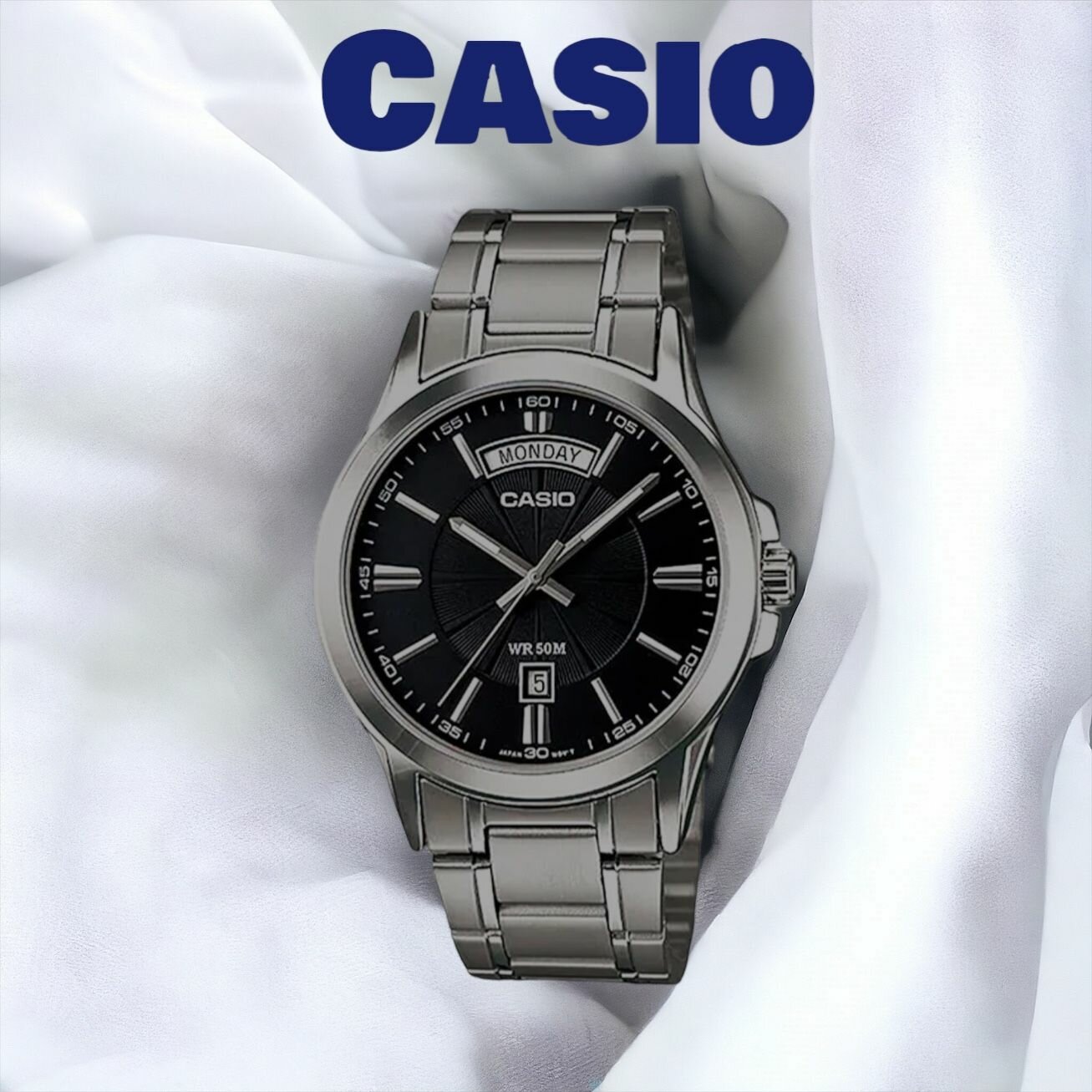 Наручные часы CASIO MTP-1381D-1A