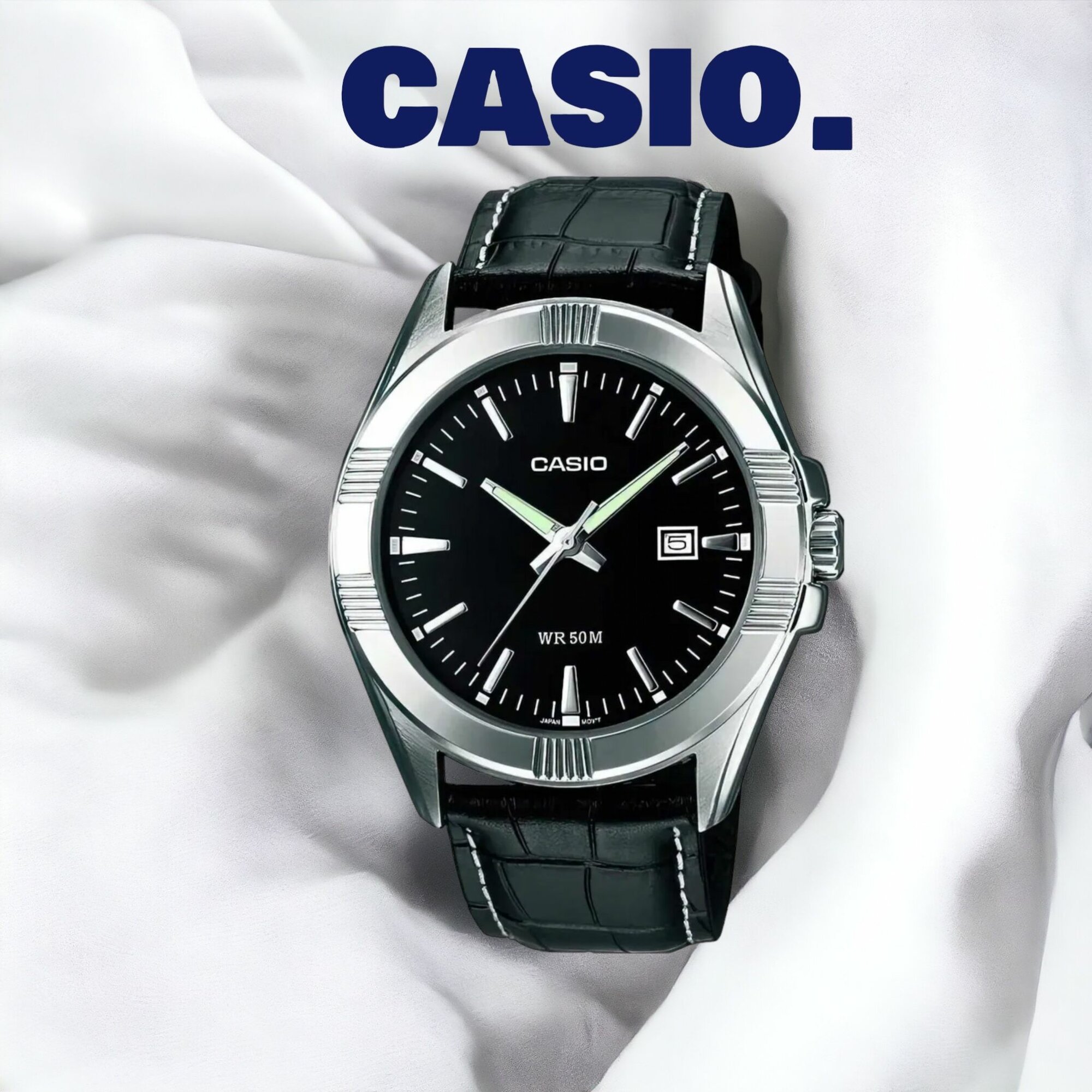 Наручные часы CASIO MTP-1308L-1A