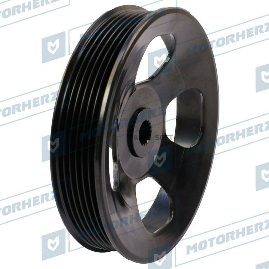 HPP0059PP MOTORHERZ Шкив насоса ГУР