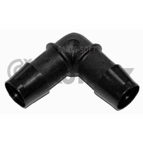 CAUTEX 751080 Соединитель угловой штекер d 16 mm