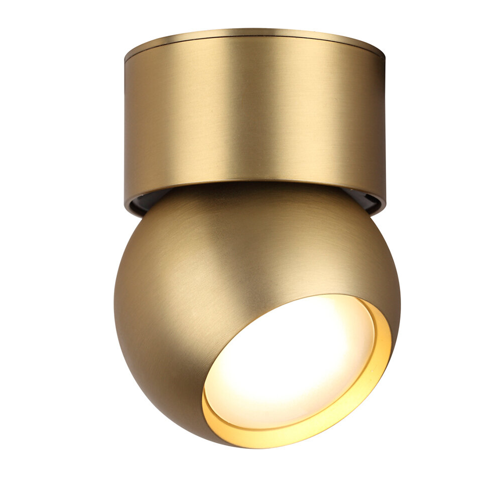 фото Светильник точечный Odeon Light Nubus 6611/7CL