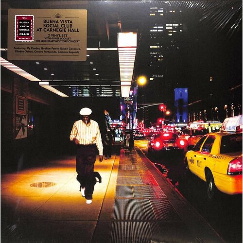 Виниловая пластинка At Carnegie Hall (VINYL) - Buena Vista Social Club. 2 LP club cheval club chevalmyd born a loser 2 lp