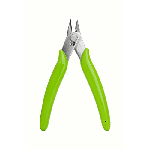 Секатор для резки капсул зеленый