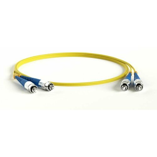 Патч-корд во Hyperline FC-D2-9-FCUR-FCUR-H-3M-LSZH-YL 1277₽