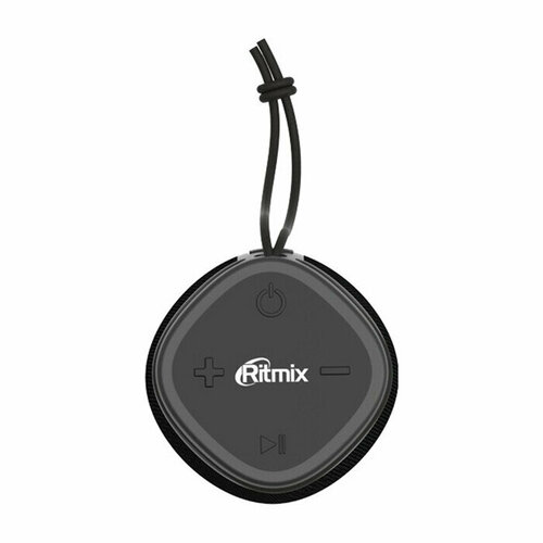 Портативная колонка Ritmix SP-310B black 120600₽