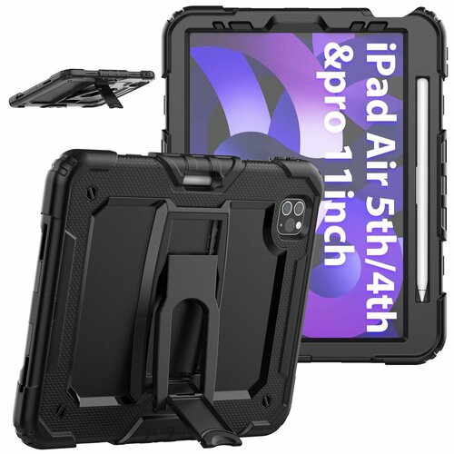 Чехол MyPads для iPad Pro 11 2018-2022/Air 4 2020/Air 5 2022 new transparent case cover funda clear case for ipad pro 11 2022 2020 mini 1 2 4 5 air 3 air 4 10 9 2018 6th 7th 8th 10 2