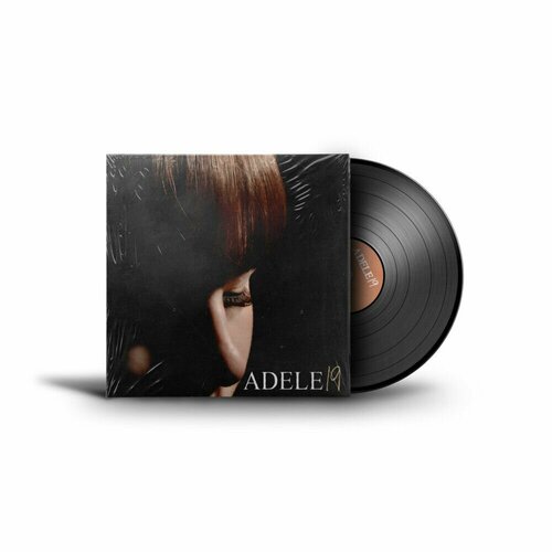 Виниловая пластинка Adele - 19 (2008, LP) виниловая пластинка adele 21 lp