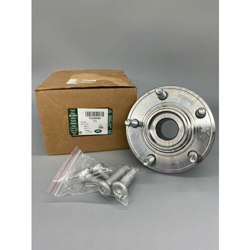 Подшипник ступицы JAGUAR T2H36089 37400₽