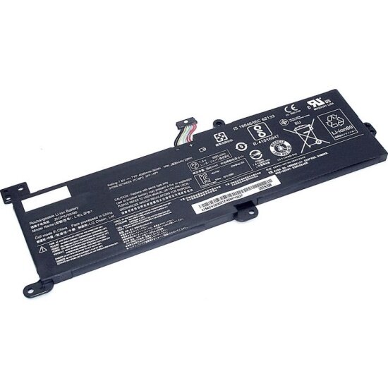 Аккумулятор для ноутбука Amperin для Lenovo Ideapad 330-14IKB (L17L2PF1) 7,56V 3968mAh