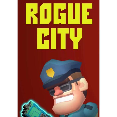 Rogue City: Casual Top Down Shooter (Steam; PC; Регион активации все страны) robocop rogue city alex murphy edition steam pc регион активации все страны