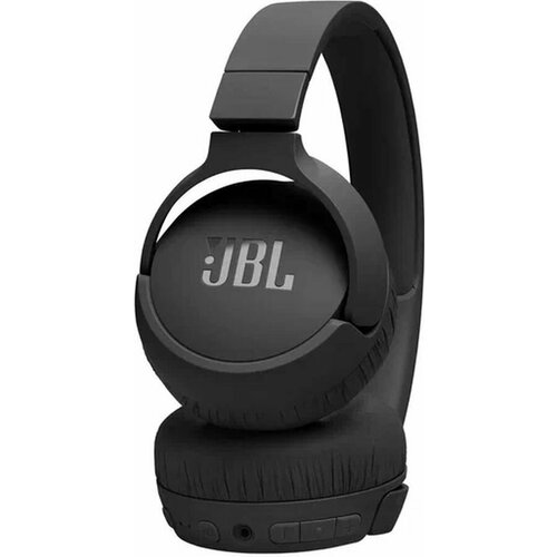 Наушники JBL Tune 670NC Bluetooth накладные черный jblt670ncblk 13110₽