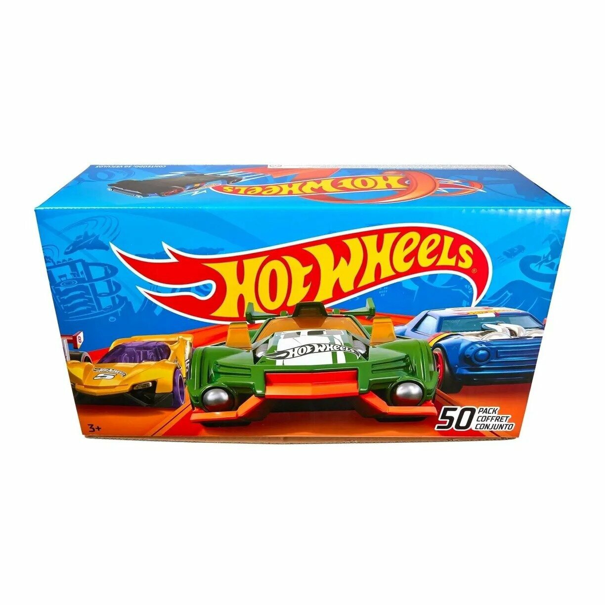 Машинки Hot Wheels базовые 1 : 64 - фото №15