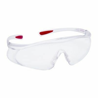 фото Planet Nails, Очки защитные открытые О55 HAMMER PROFI (PC) (15530)