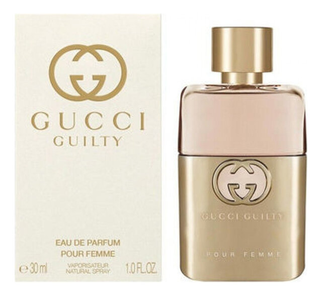 Парфюмерная вода Gucci Guilty Eau De Parfum 30 ml