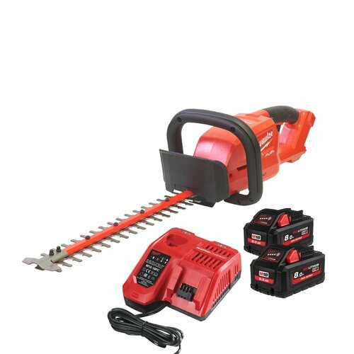 Аккумуляторный кусторез Milwaukee M18 FHT45-802 4933480113