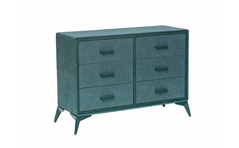 фото Комод Leset Кассио Мятный