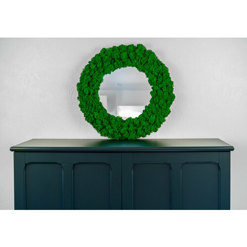 Зеркало интерьерное круглое 50 см 7554₽