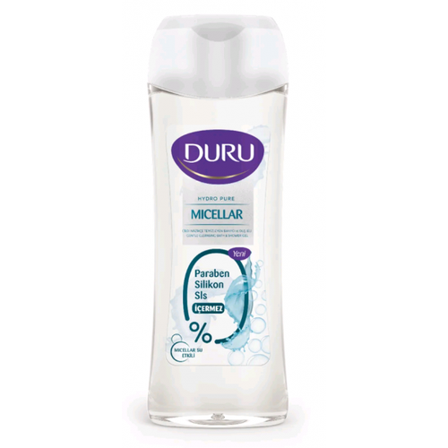 Duru Hydro Pure - Micellar Гель для душа мицеллярный 450 мл.