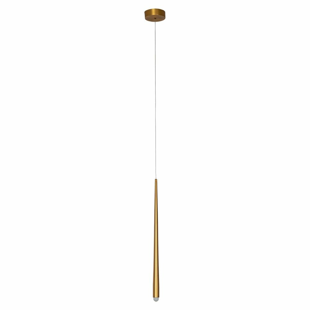 Подвесной светильник Arte Lamp FRANKIE A2191SP-6PB LED 6 Вт металл медный