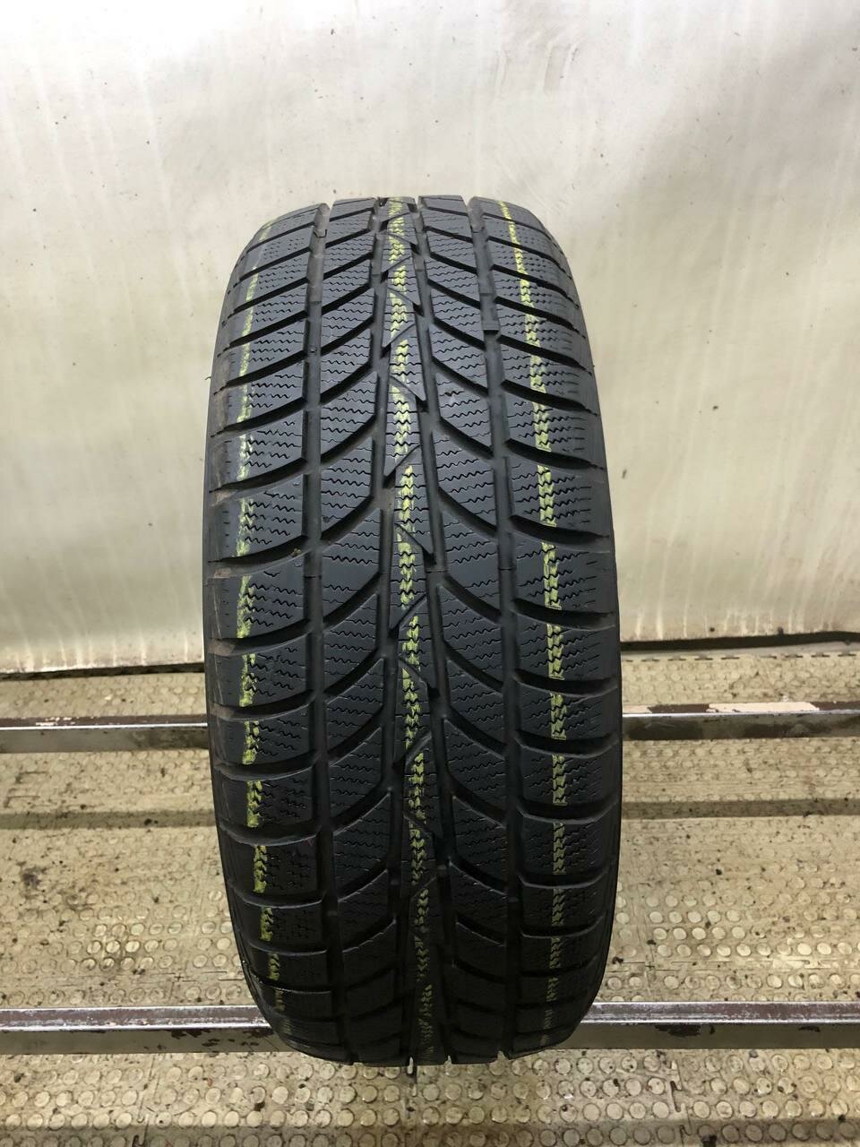 Hankook Winter i'Cept RS 205/55 R16 БУ Шины Зимние