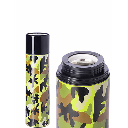 Термос для чая Herevin со стеклянной колбой 410 мл 1208₽