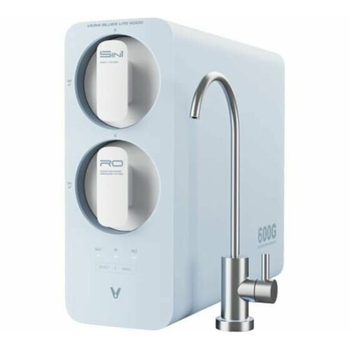 Система очистки воды Viomi smart water purifer 600G под мойку обратный осмос 12449₽