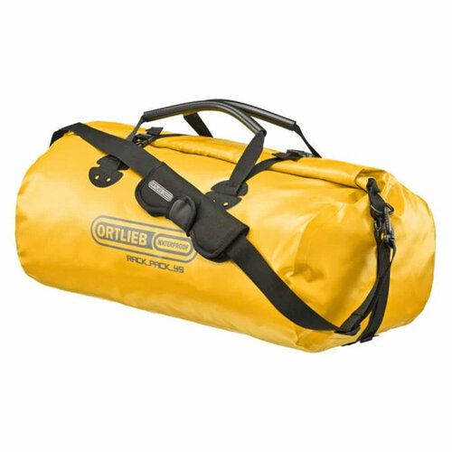 Гермобаул Ortlieb Rack-Pack Sunyellow