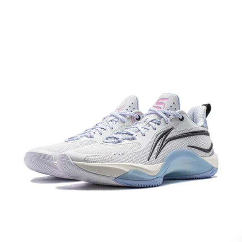 фото Кроссовки li-ning shining, размер 10, белый