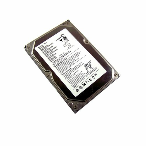 Бу Винчестер SATA 80Gb Seagate ST380013AS 228500₽