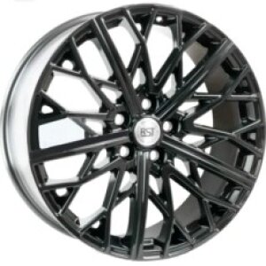 Литой колесный диск RST R002 8.5x20/5x120 D72.6 ET47 BL