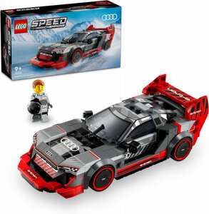 Конструктор Lego ® Speed Champions 76921 Гоночный автомобиль Audi S1 e-tron quattro