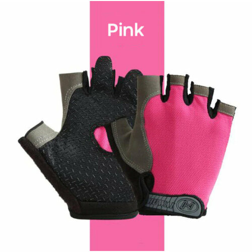 Перчатки DS, розовый перчатки велосипедные для спорта на открытом воздухе для мужчин и женщин тонкие дышащие мощные перчатки для езды на велосипеде вождения б