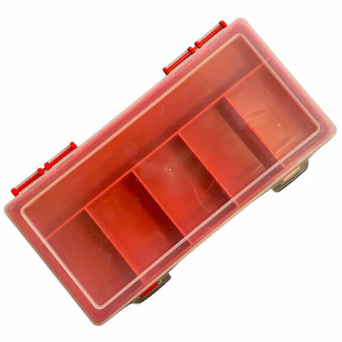 Органайзер jettools 245х135х35мм 6 отделений 822₽