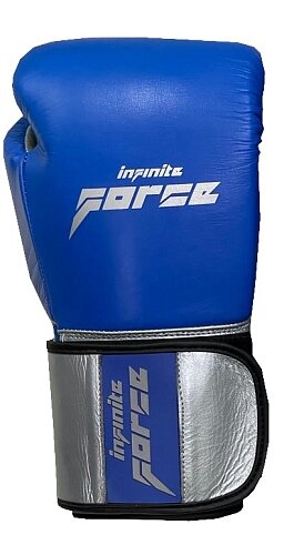 Боксерские перчатки Infinite Force Arctic Синий