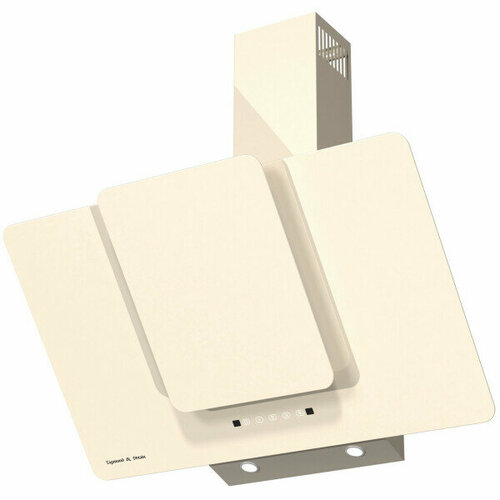 Каминная вытяжка Zigmund Shtain K 1509 X 4885400₽