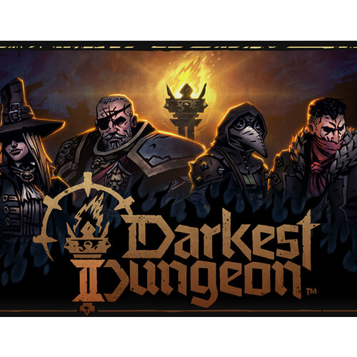 Darkest Dungeon II