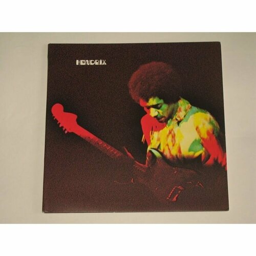 Виниловая пластинка Hendrix, Jimi, Band Of Gypsys (0886976239916) виниловая пластинка jimi hendrix band of gypsys lp