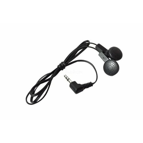 Наушники-вкладыши CBR Essence Black 142₽