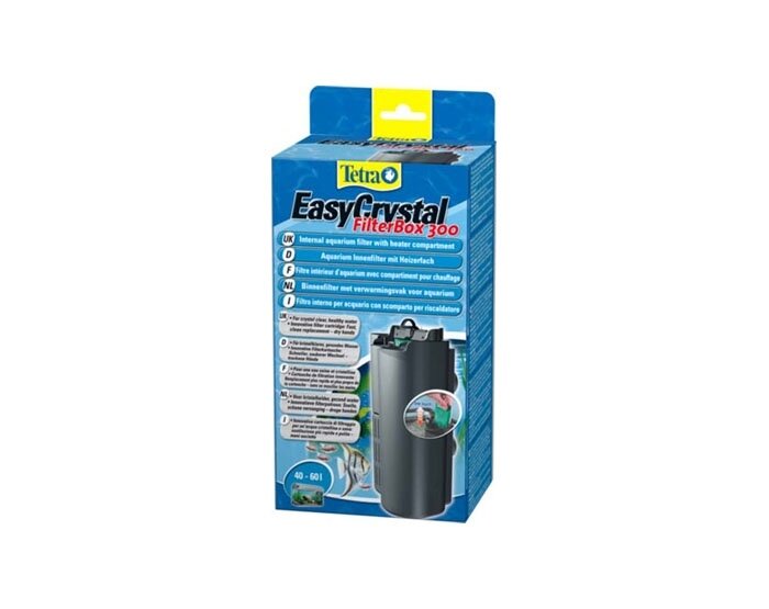 Фильтр для аквариума Tetra Easy Crystal Filter 300, 300 л/ч ( 40-60л) - фото №13