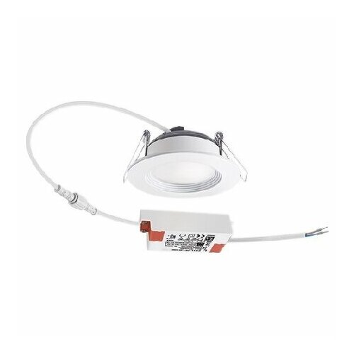 Потолочный светильник точечный свет прожектор IDLEL205 EO10298974Downlight место Прожекто ESYLUX EO10298974 4015120298974 23046₽