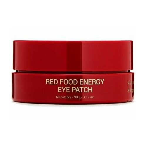 Антивозрастные гидрогелевые патчи для глаз Yadah RED FOOD ENERGY 3167₽