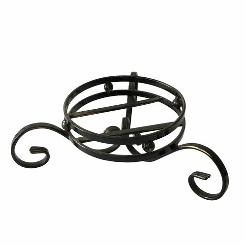 Подставка для цветов кованная 