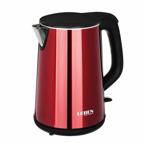 Чайник электрический 18 л 1800 Вт металл тройная стенка бесшовная колба 220-240 В 283800₽