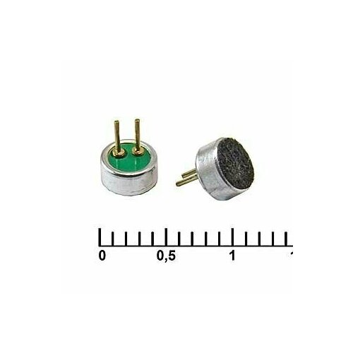 Микрофон DG04522DD-PC1033 RUICHI 30600₽