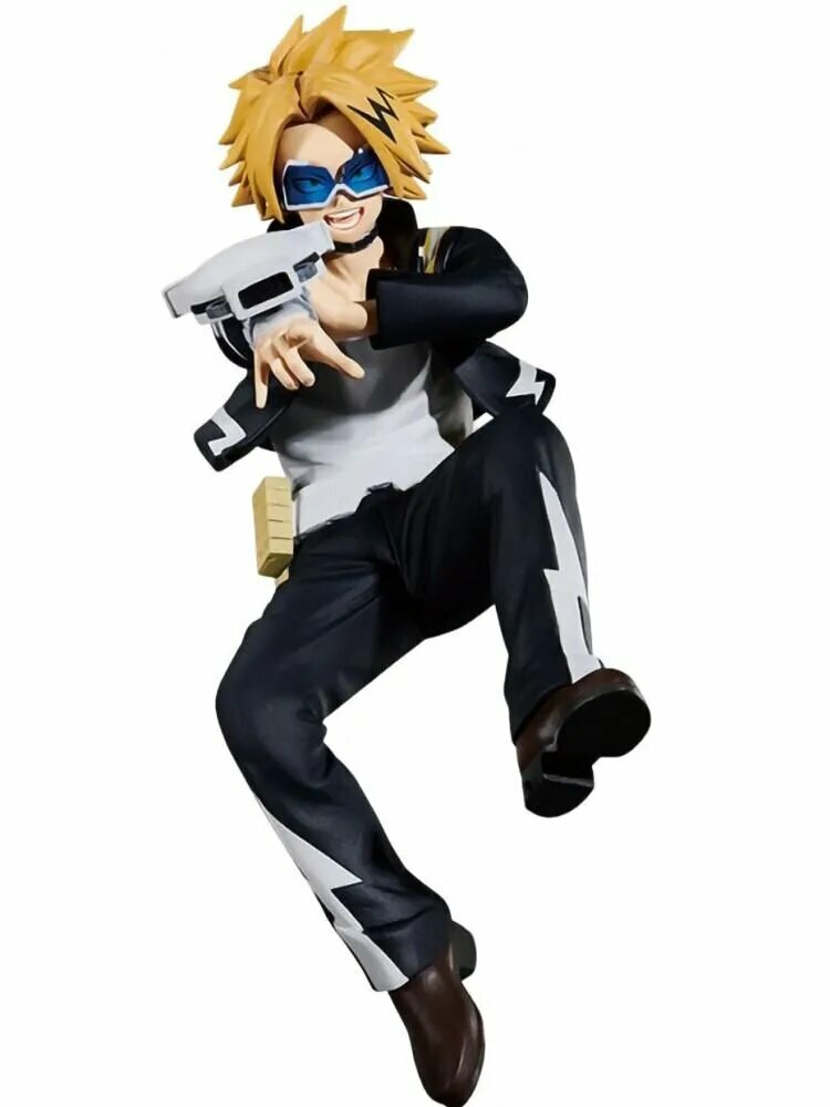 Фигурка Banpresto MHA Denki Kaminari