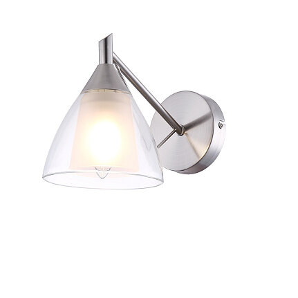 фото Настенный светильник (бра) Freya Flavia FR2026WL-01N