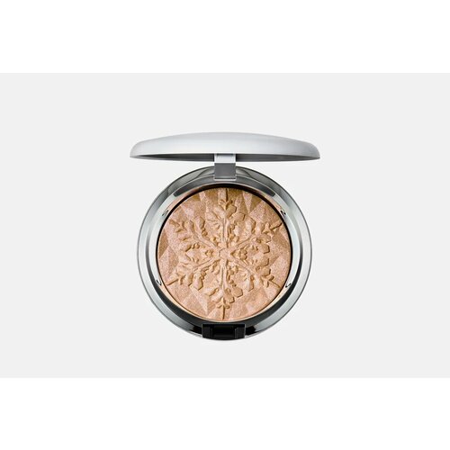 MAC Extra Dimension Glimmer - компактная пудра с эффектом сияния