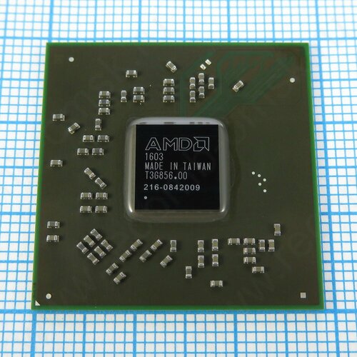 видеочип chip ati amd radeon hd3850 [215 0708003] 216-0842009 HD8730M - Видеочип