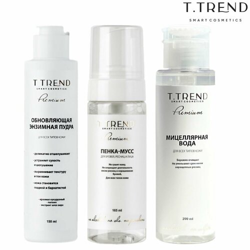 Набор для умывания и очищения кожи 1400₽