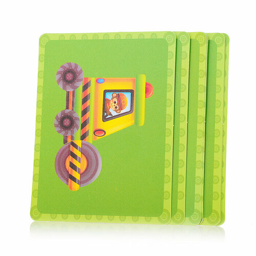 Мозаика магнитная D1047 в коробке 881₽